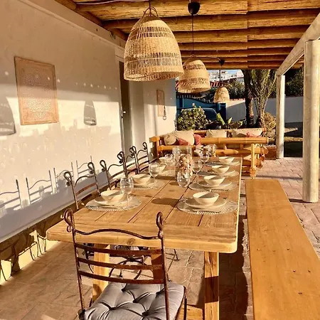 House 'tiempo Lento' Villa Torrox