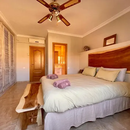 House 'tiempo Lento' * Torrox