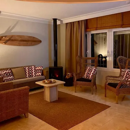 House 'tiempo Lento' Villa Torrox