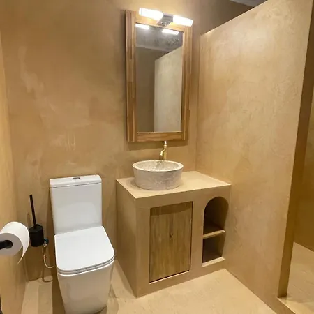 Villa House 'tiempo Lento' Torrox