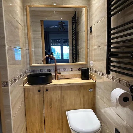 Villa House 'tiempo Lento' Torrox